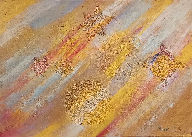 434.jpg - Karácsony 2025 - 50 x 70 cm, akril, vászon